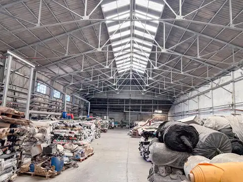 Galpon en Alquiler 20 años