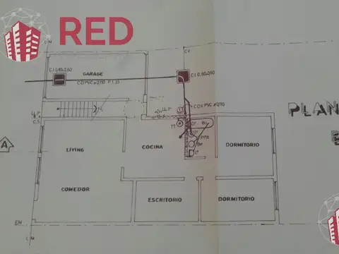 Casa en Venta de 6 dormitorios