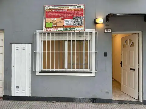 Depto Tipo Casa en Venta de 2 ambientes