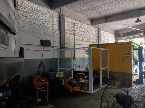 Galpon en Venta 8,15  mts Frente