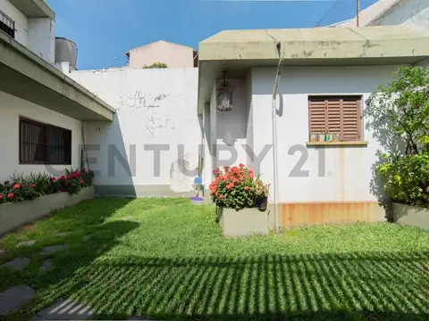 Venta casa lote propio en Villa Ballester