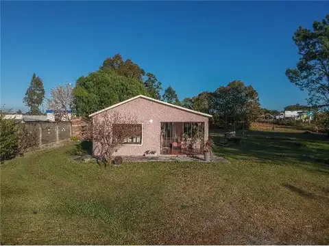 Galpon en Venta 33  mts Frente