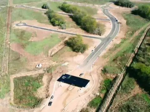 Terreno en Venta de 622,0 m2