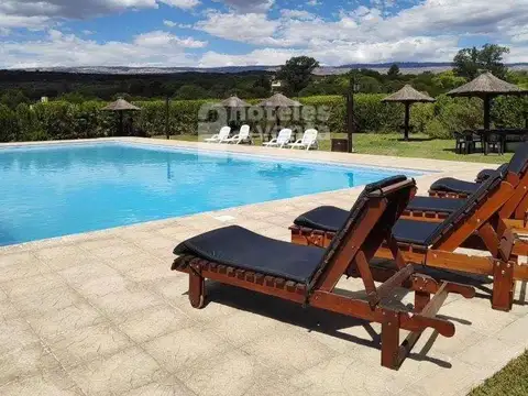 Hotel en Venta 45 plazas