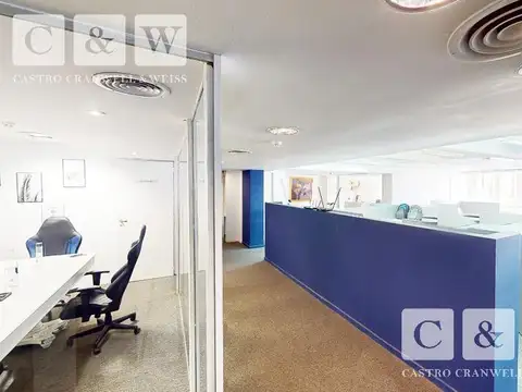 Oficina en Alquiler 42 años