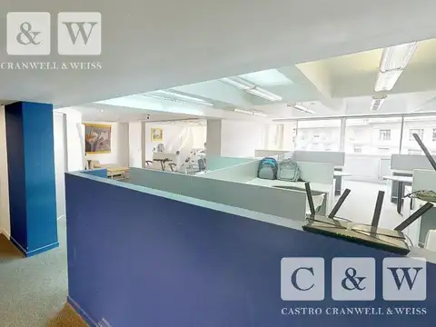 Oficina en Alquiler en Monserrat, USD 2.200