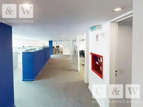 Oficina en Alquiler en Monserrat, USD 2.200