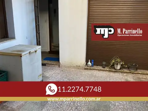 PH de tres ambientes con patio-en venta