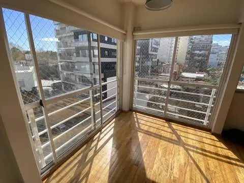 Departamento en Alquiler 25 años