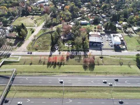 Colectora Norte Acceso Oeste 100