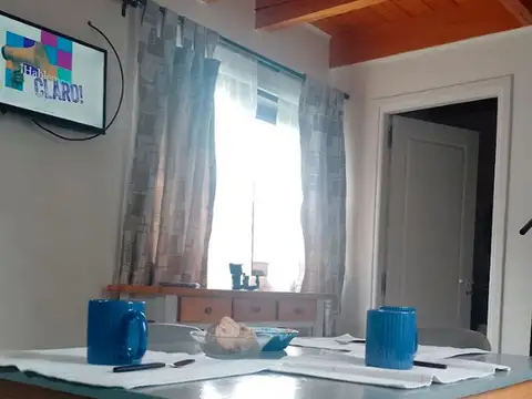 Depto Tipo Casa en Alquiler de 1 dormitorio