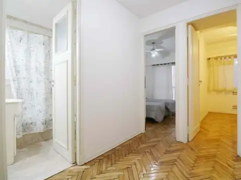 Venta Dep. 4 amb. c/ dep, balcón, lavadero,Palermo