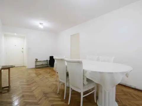 Departamento 4 ambientes con 1 baño