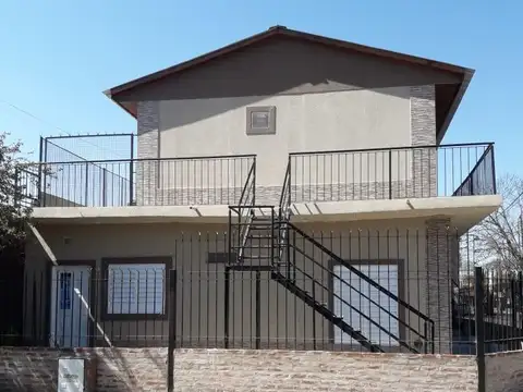 Ricardo Rojas esquina Fader al 1100