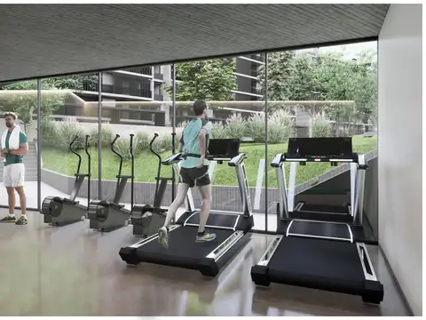 Departamento en Venta en Fisherton, USD 193.976