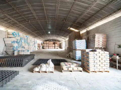 Galpon en Venta 15 años