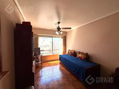 Departamento en Alquiler Temporal de 2 ambientes