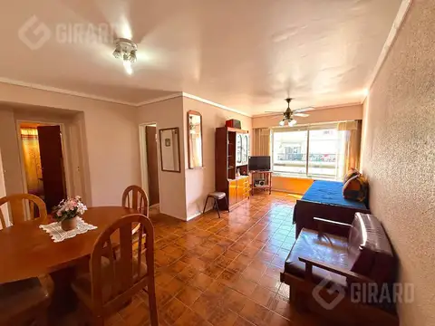 Alquiler temporarios 2026, 2 amb a la calle en zona Plaza Colon.