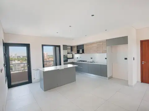 Departamento 4 ambientes con 3 baños
