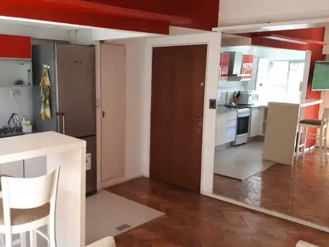 ALQUILER 2 AMBIENTES PARQUE CENTENARIO