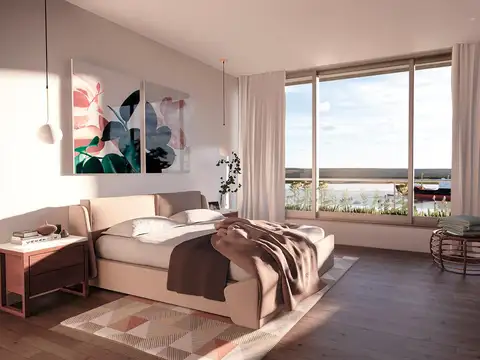 Departamento en Venta de 3 ambientes