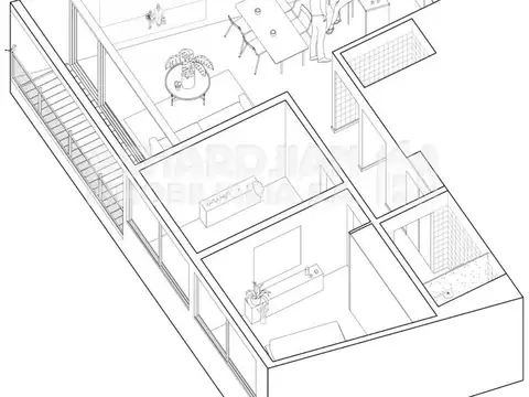 Departamento en Venta de 2 dormitorios