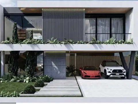 Casa 6 ambientes con 5 baños