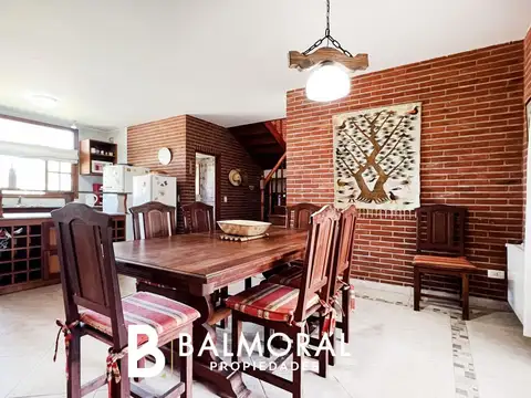 Casa en Alquiler Temporal en Pinamar, USD 0