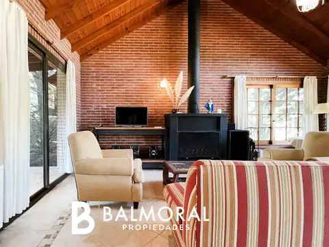 Casa en Alquiler Temporal de 3 dormitorios