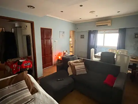 Depto Tipo Casa 3 ambientes con 1 baño