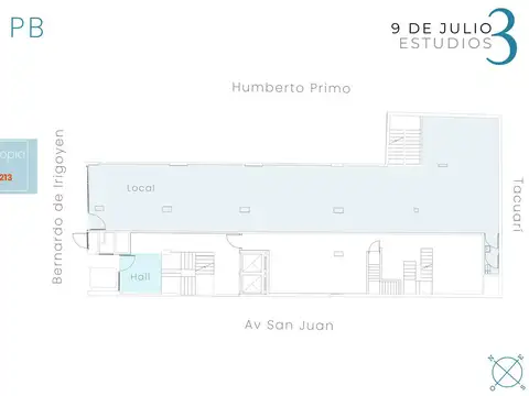 Local en Venta en San Telmo, USD 431.500