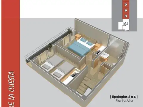 Casa en Venta en La Calera, USD 35.000