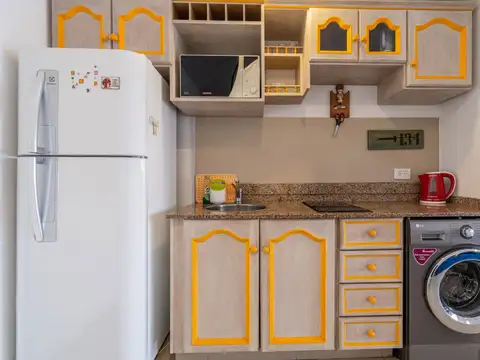 Departamento en Alquiler Temporal al Sur