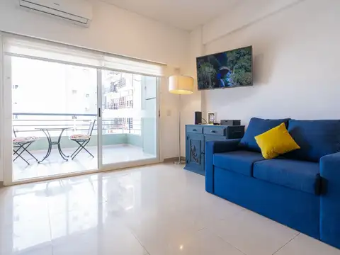 Departamento en Alquiler Temporal en Saavedra, USD 600