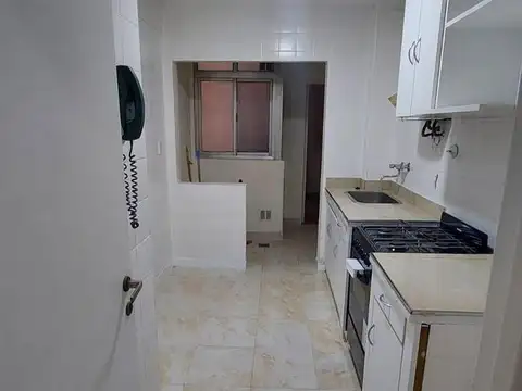 Departamento 4 ambientes con 1 baño