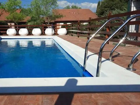 VENTA COMPLEJO DE CABAÑAS EN VILLA CURA BROCHERO.