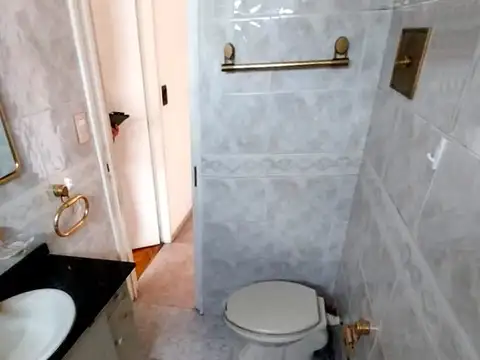 DEPARTAMENTO TRES AMBIENTES EXCELENTE ESTADO