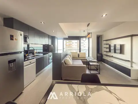 Departamento en Venta en Varese, USD 235.000