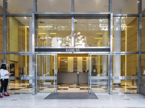 Oficina Monoambiente con 1 baño