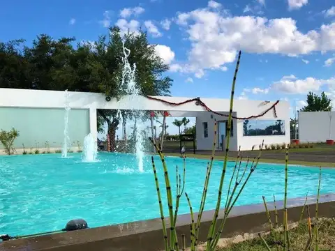 Terreno en Venta 20  mts Frente