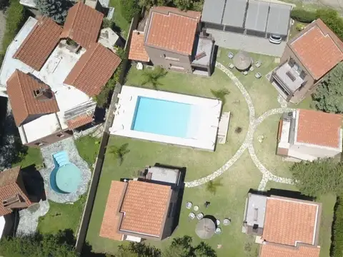 VENTA  CABAÑAS CATEGORIA CENTRO DE MERLO SAN LUIS