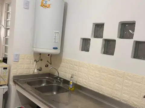 Depto Tipo Casa 3 ambientes con 1 baño