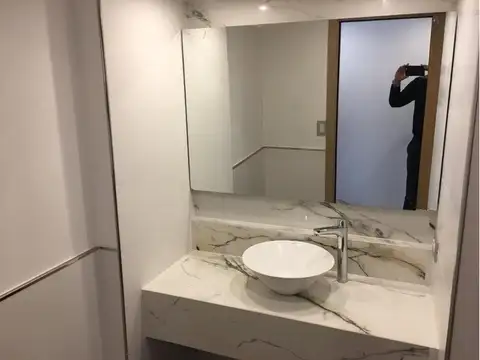 Departamento 2 ambientes vista al mar