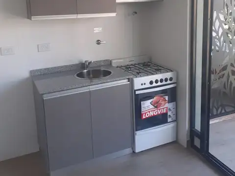 1 AMB A ESTRENAR CON BALCON DIVISIBLE - SUM -