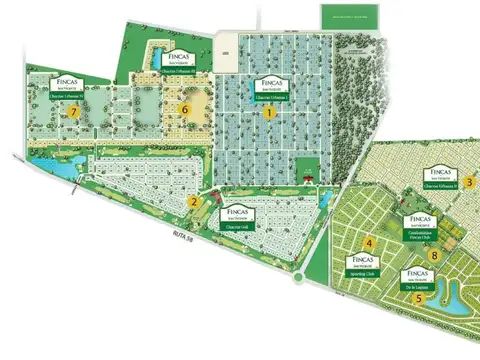 Terreno en Venta en Fincas de San Vicente, USD 30.000