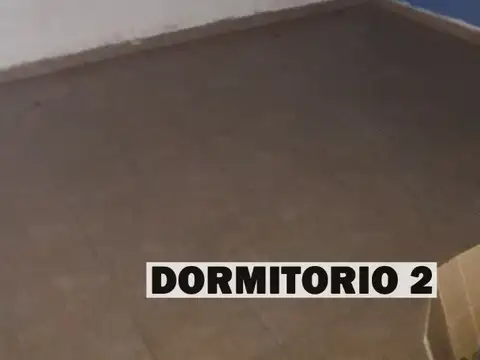 PH TIPO CASA DE 3 AMBIENTES EN VENTA EN SAN JUSTO. EN PLANTA BAJA Y CON PATIO DE 58 M2.