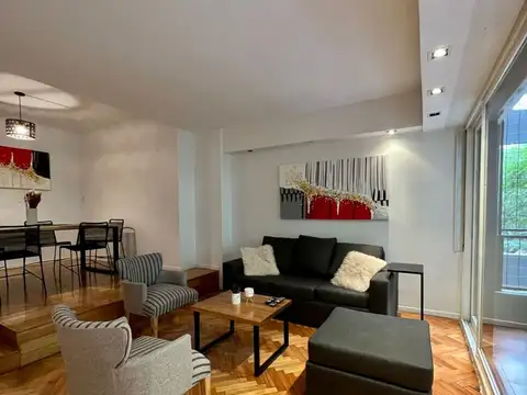 Departamento 4 ambientes con 3 baños