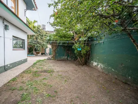 Casa 4 ambientes con 1 baño