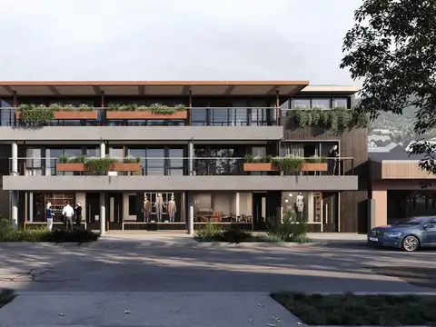 Departamento en Venta de 2 ambientes