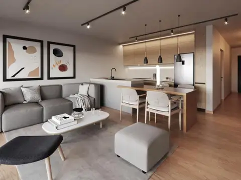 Departamento 1 dormitorio - Oportunidad en Pozo - Edificio Edificio Ruka 11